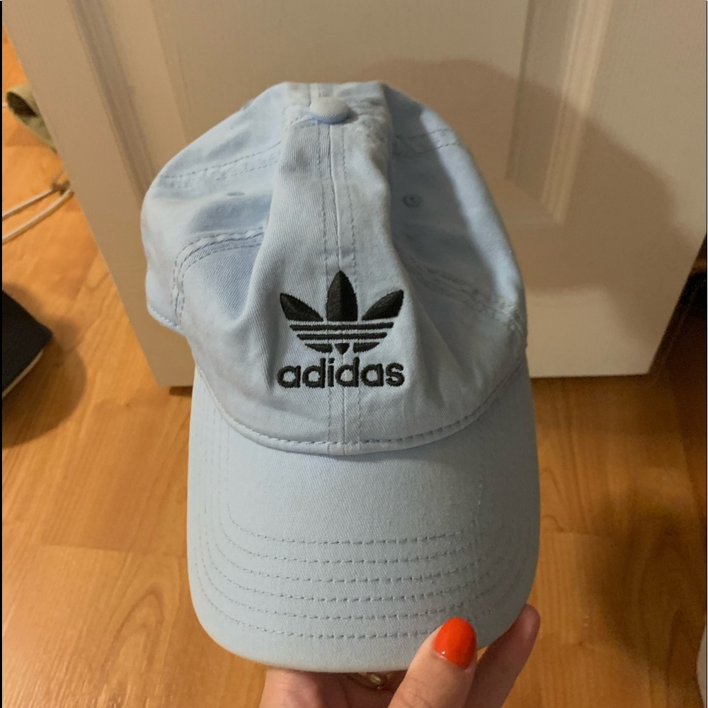 Adidas Blue Baseball Cap
